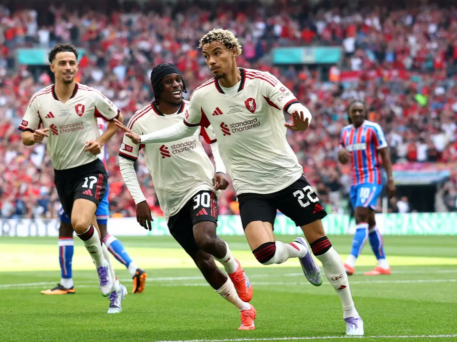 利物浦训练开放日；今晚远射贴柱引欢呼；NBA总决赛在即；球队文化再被提及(足球国足开除奖励远射必进卡叶辰笔趣阁)